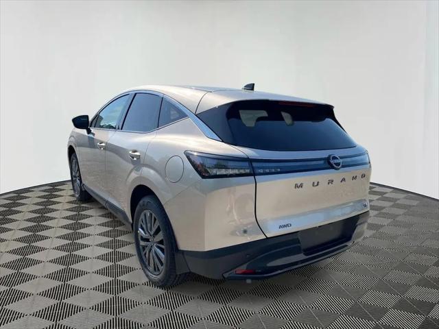 2026 Nissan Murano SL