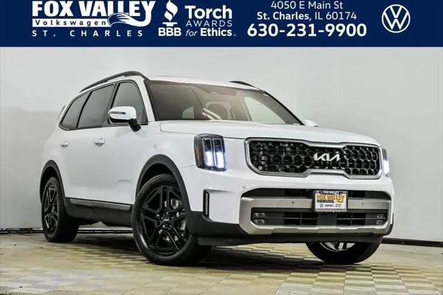 2023 Kia Telluride SX X-Line for sale in St Charles, IL