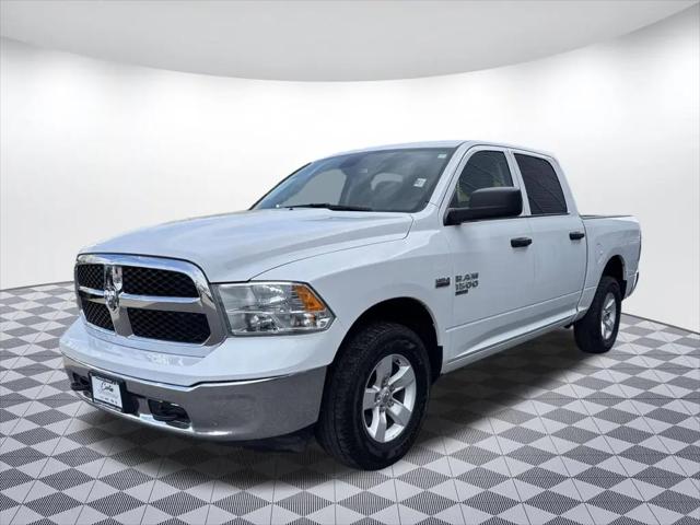 2022 Ram 1500 Classic SLT