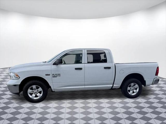 2022 Ram 1500 Classic SLT