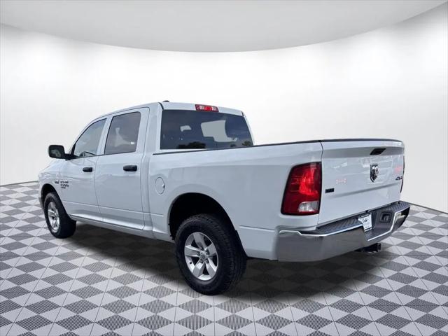 2022 Ram 1500 Classic SLT