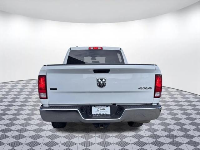 2022 Ram 1500 Classic SLT