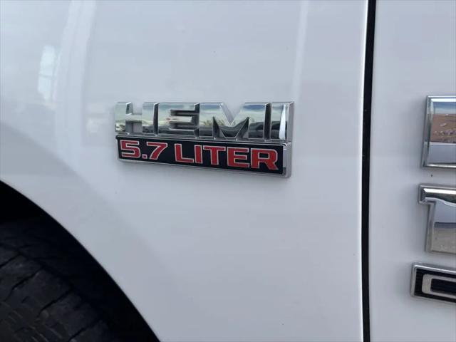 2022 Ram 1500 Classic SLT