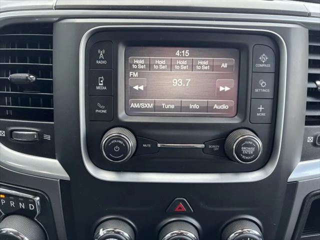 2022 Ram 1500 Classic SLT