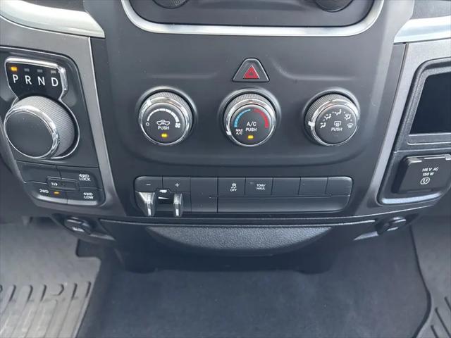 2022 Ram 1500 Classic SLT