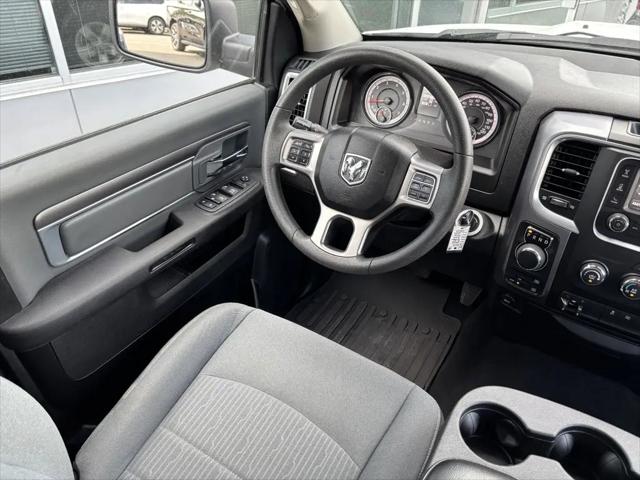 2022 Ram 1500 Classic SLT
