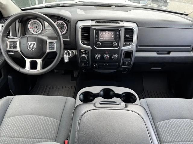 2022 Ram 1500 Classic SLT