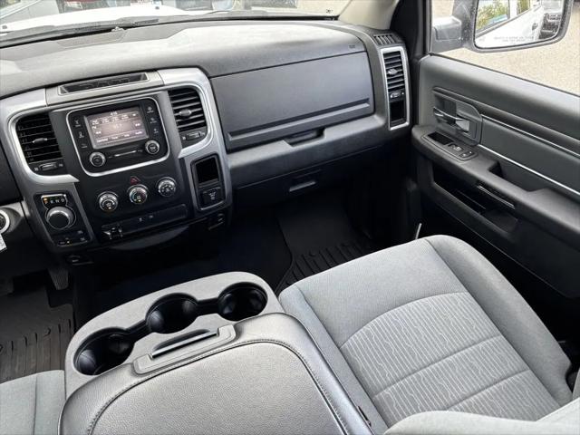 2022 Ram 1500 Classic SLT