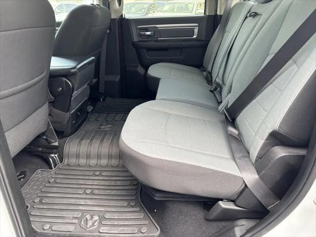 2022 Ram 1500 Classic SLT