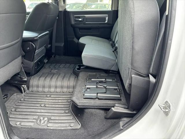 2022 Ram 1500 Classic SLT