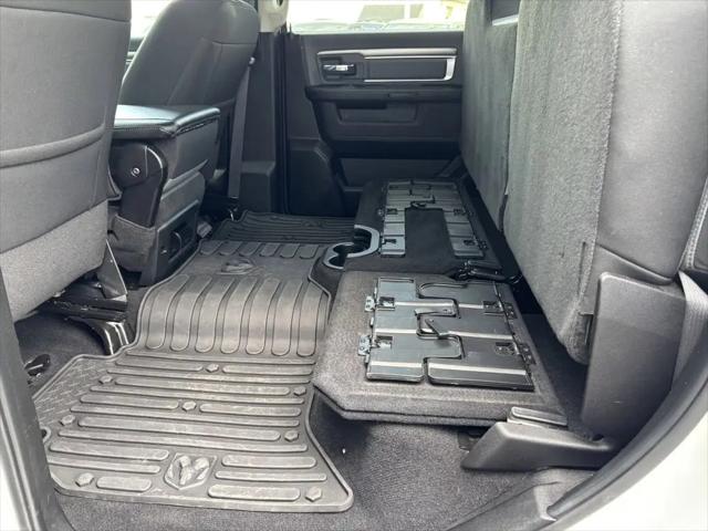 2022 Ram 1500 Classic SLT