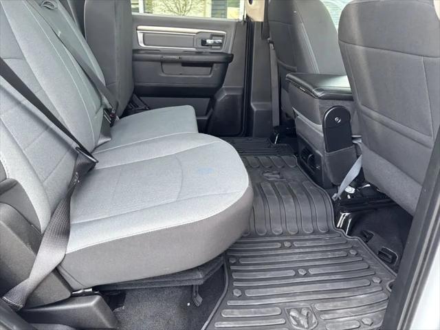2022 Ram 1500 Classic SLT