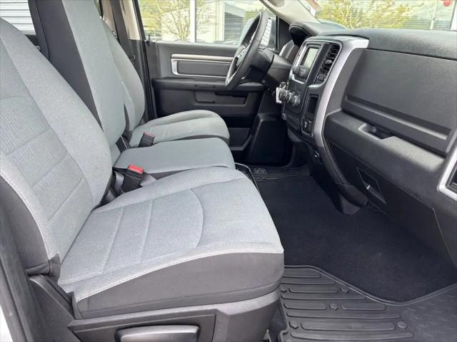 2022 Ram 1500 Classic SLT