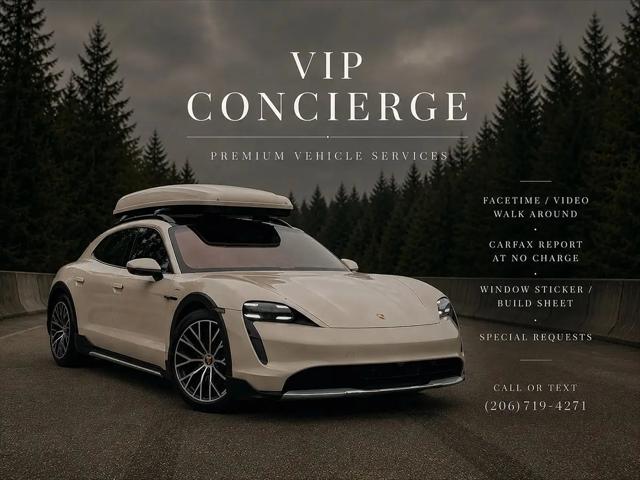 2021 Porsche Macan Turbo