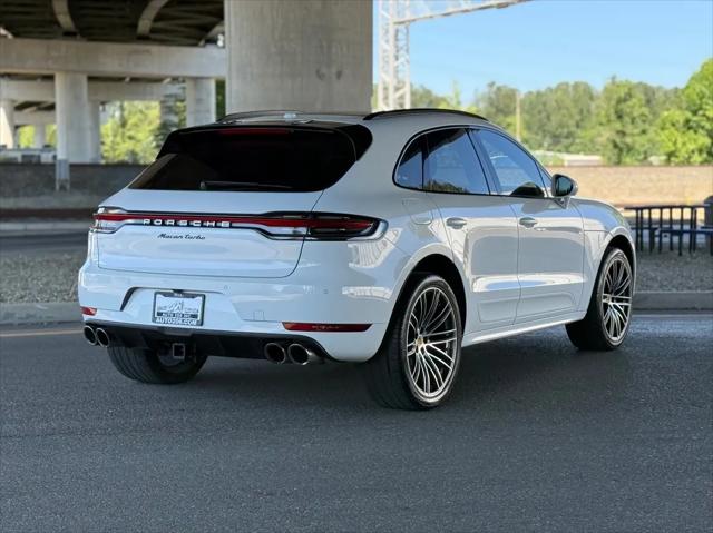 2021 Porsche Macan Turbo