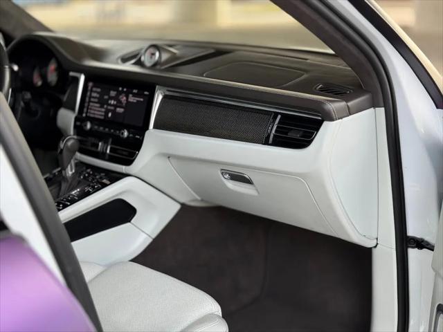 2021 Porsche Macan Turbo