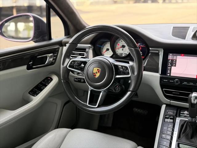 2021 Porsche Macan Turbo