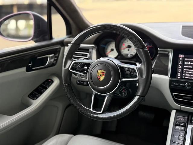2021 Porsche Macan Turbo