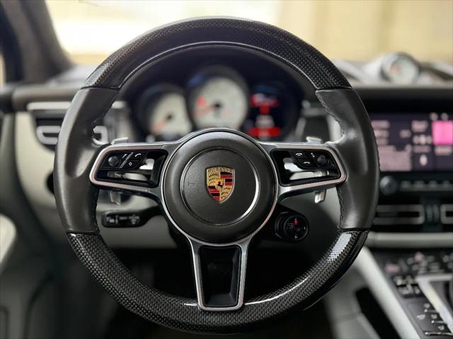 2021 Porsche Macan Turbo