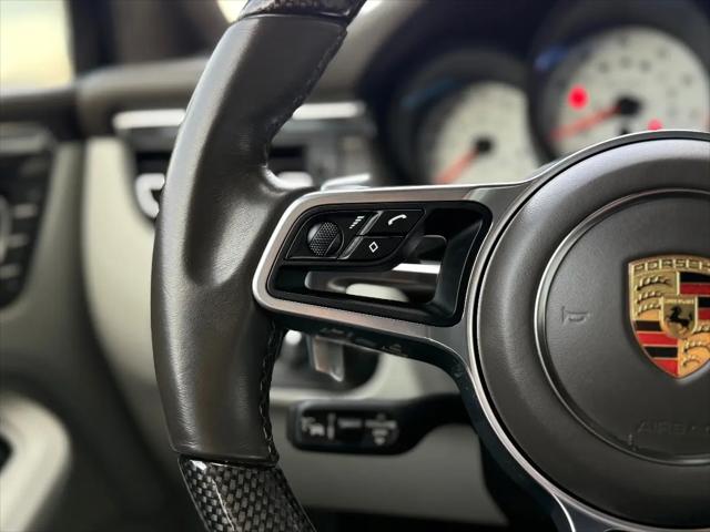 2021 Porsche Macan Turbo