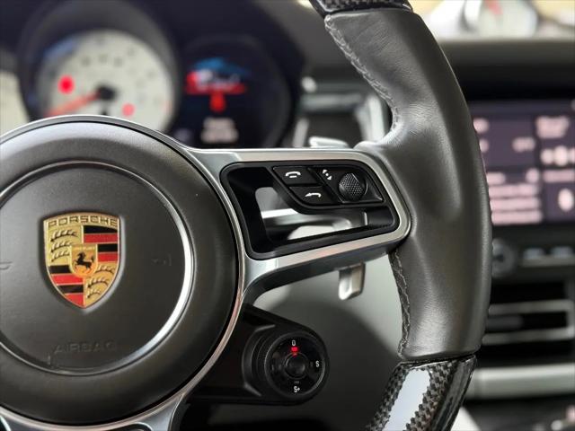 2021 Porsche Macan Turbo