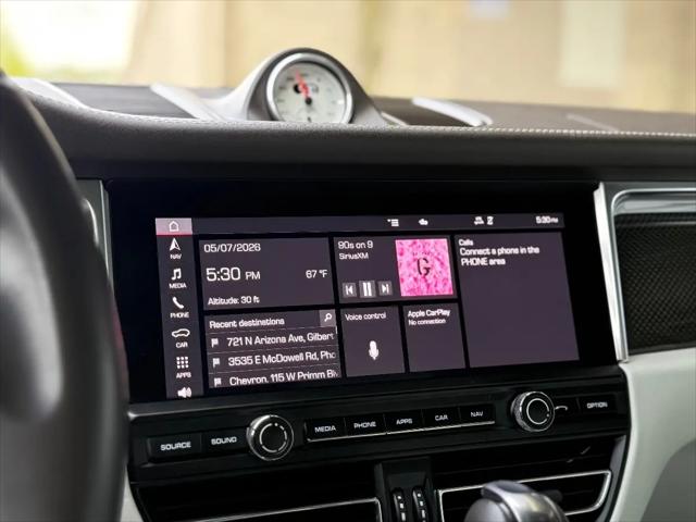 2021 Porsche Macan Turbo