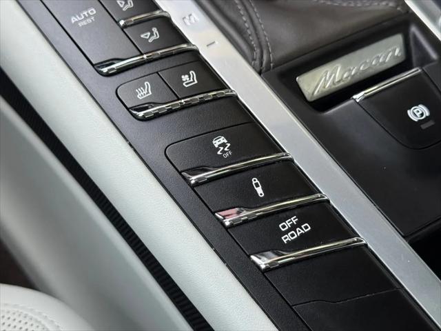 2021 Porsche Macan Turbo