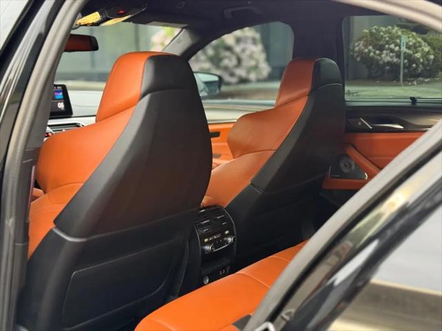 2023 BMW M5 Standard