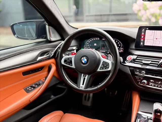 2023 BMW M5 Standard