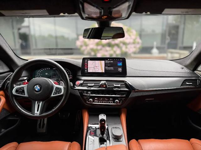 2023 BMW M5 Standard