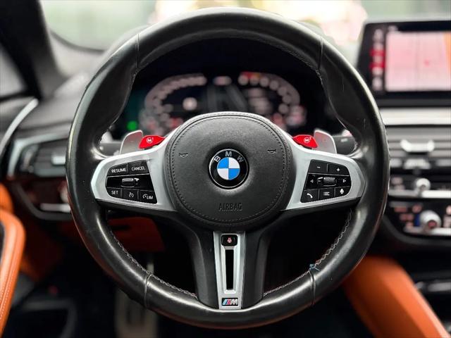 2023 BMW M5 Standard