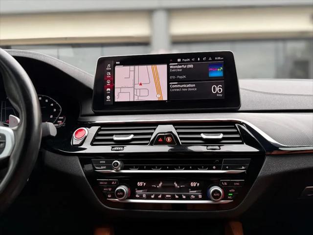 2023 BMW M5 Standard