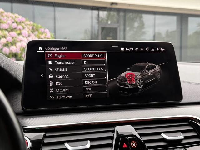 2023 BMW M5 Standard
