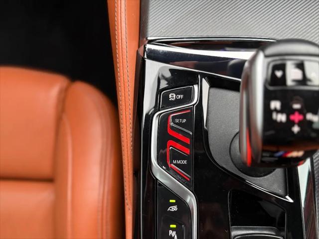 2023 BMW M5 Standard