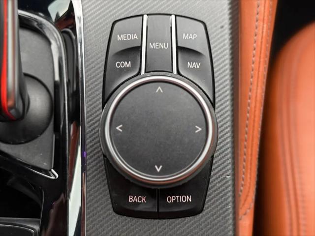 2023 BMW M5 Standard
