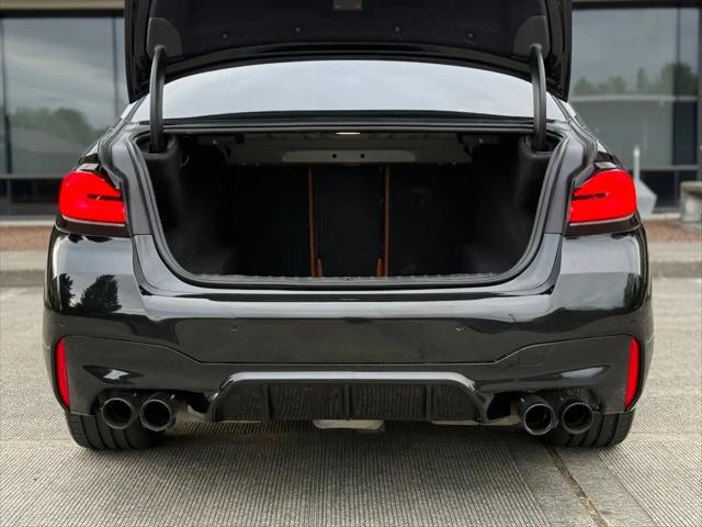 2023 BMW M5 Standard