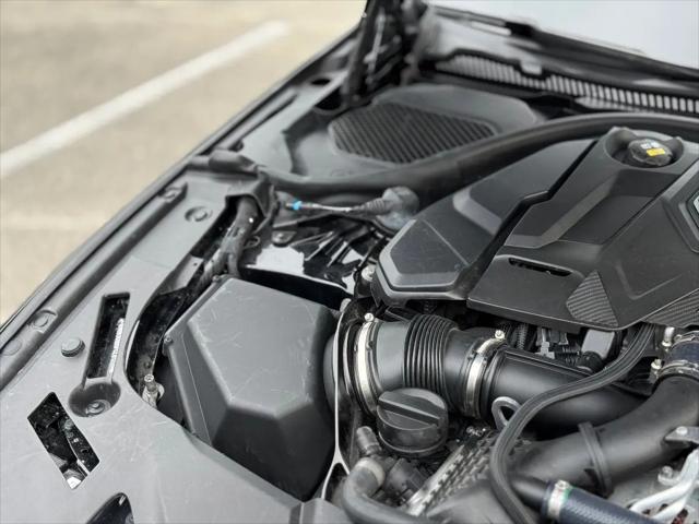 2023 BMW M5 Standard