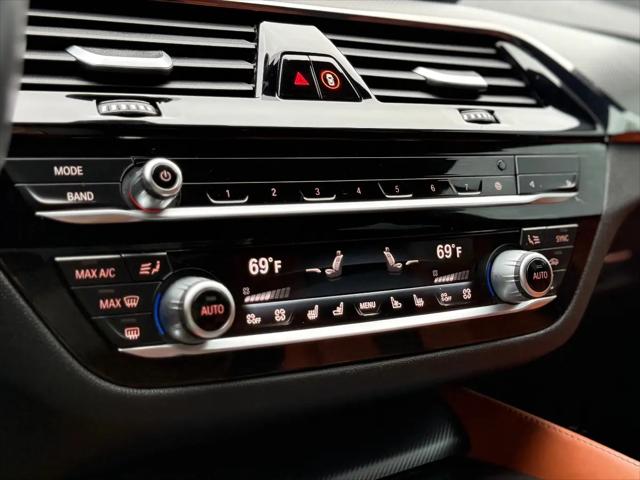 2023 BMW M5 Standard