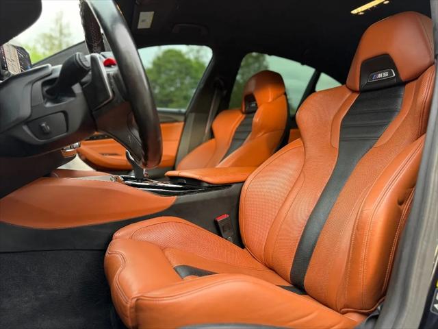 2023 BMW M5 Standard