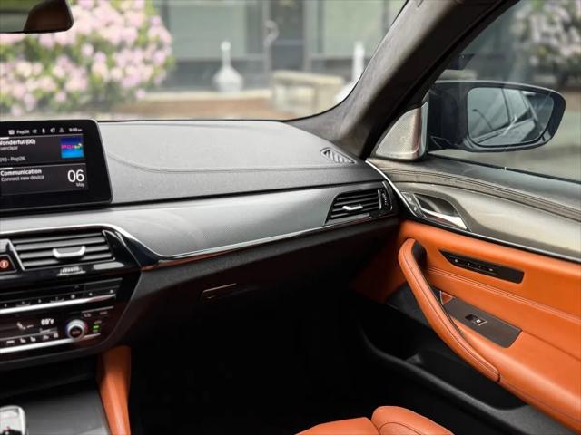 2023 BMW M5 Standard