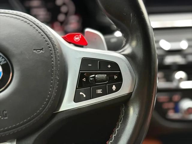 2023 BMW M5 Standard