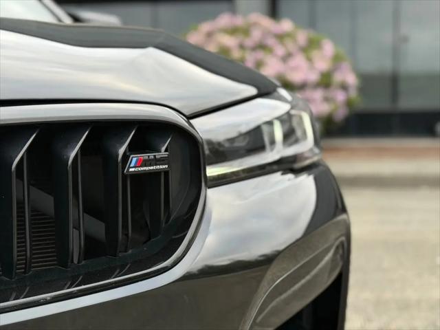 2023 BMW M5 Standard