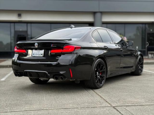 2023 BMW M5 Standard