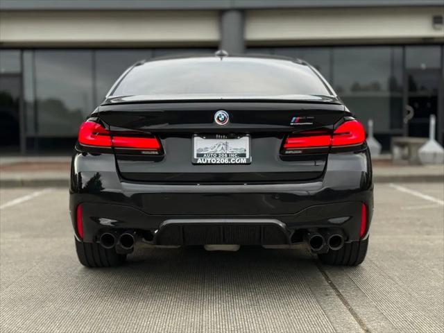 2023 BMW M5 Standard