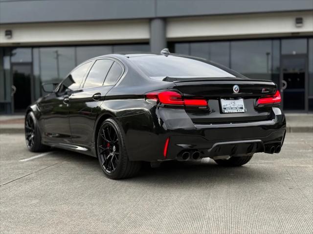 2023 BMW M5 Standard