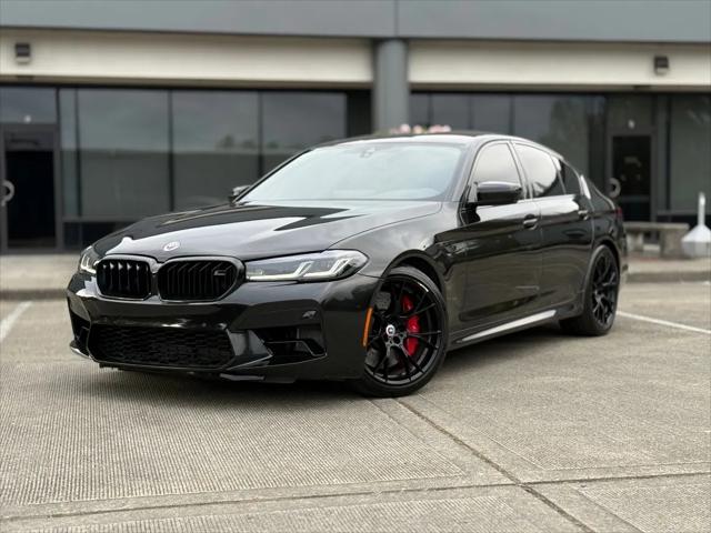 2023 BMW M5 Standard