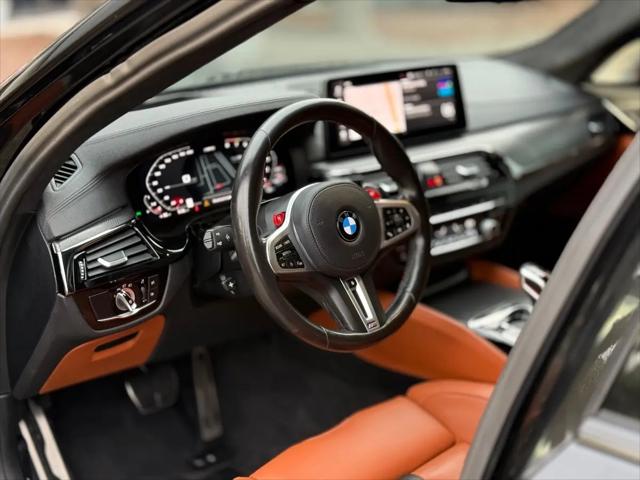 2023 BMW M5 Standard