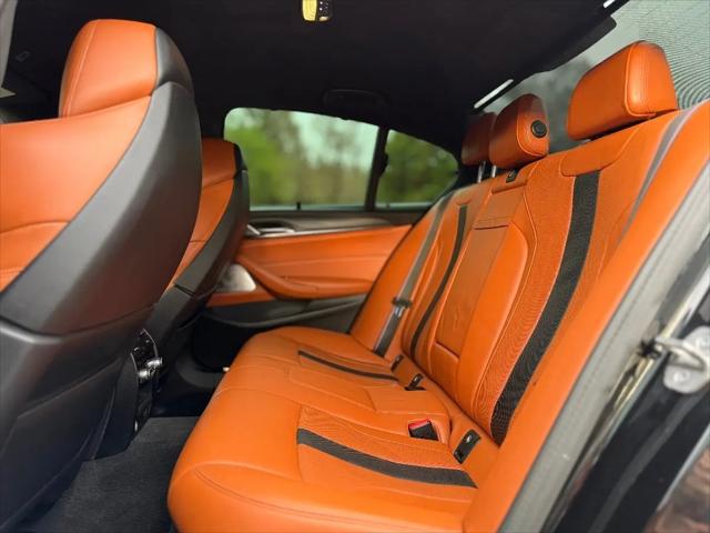 2023 BMW M5 Standard