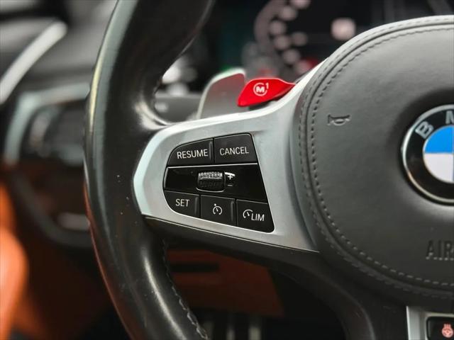 2023 BMW M5 Standard