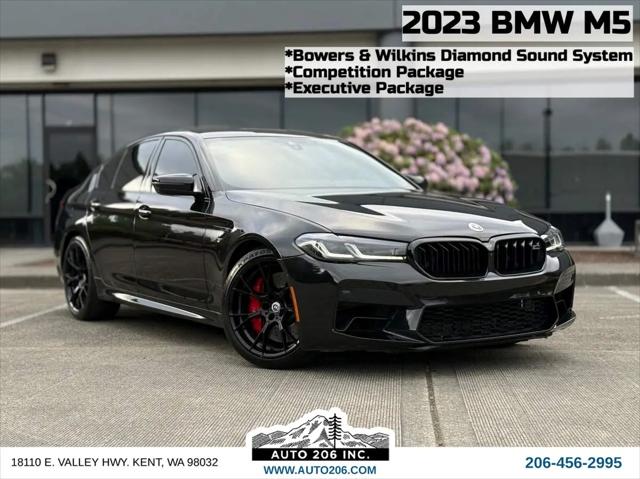 2023 BMW M5 Standard for sale in Kent, WA
